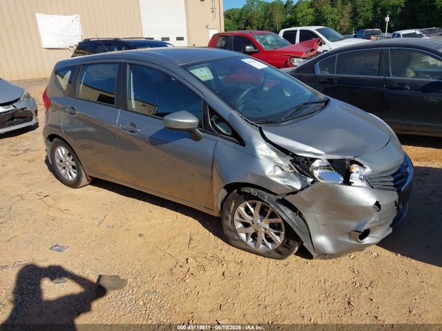 Salvage Nissan Versa Image
