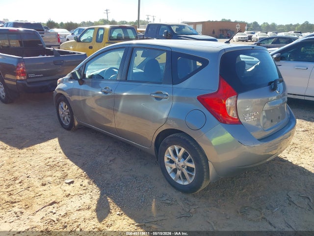 Nissan Versa Sv