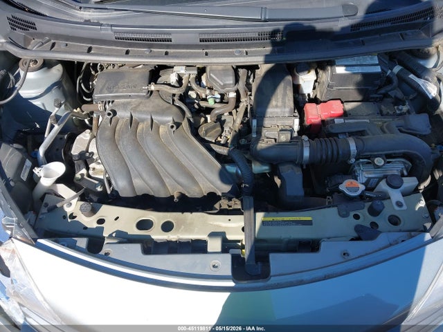 Nissan Versa Sv