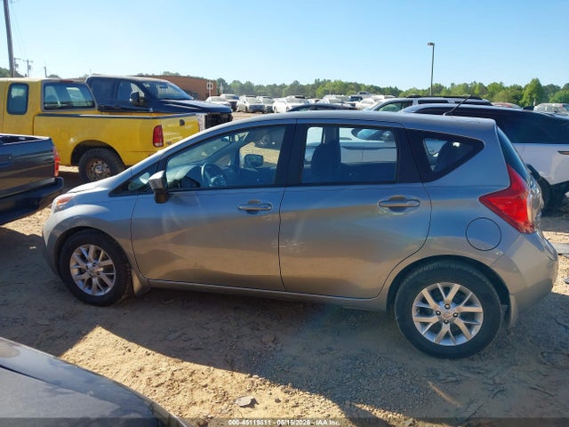 Nissan Versa Sv