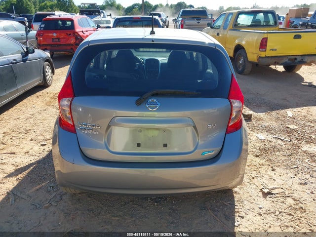 Nissan Versa Sv