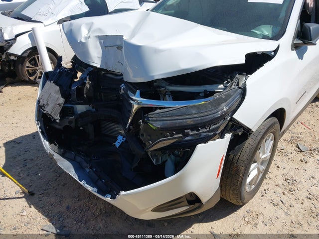 Chevrolet Equinox Fwd Ls