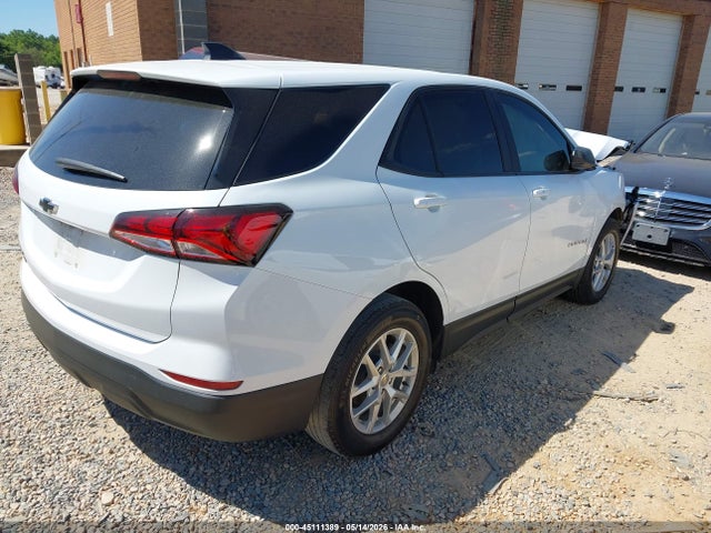 Chevrolet Equinox Fwd Ls