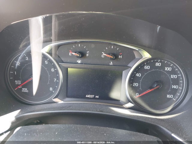 Chevrolet Equinox Fwd Ls