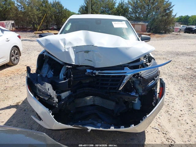Chevrolet Equinox Fwd Ls