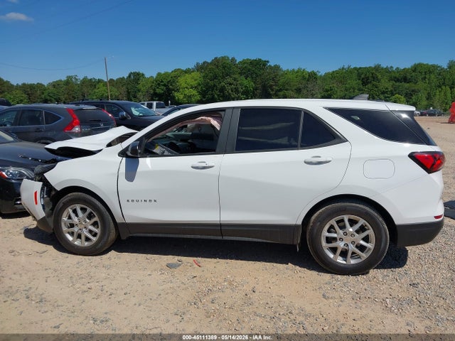 Chevrolet Equinox Fwd Ls