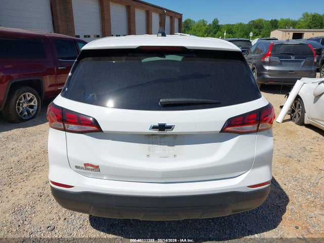 Chevrolet Equinox Fwd Ls