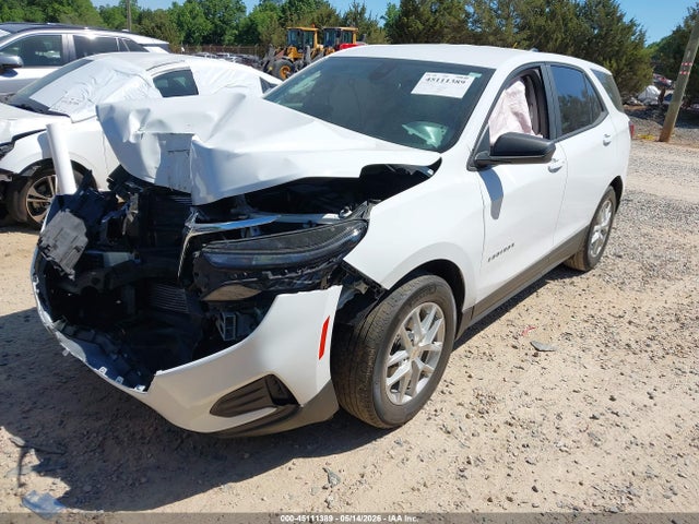 Chevrolet Equinox Fwd Ls