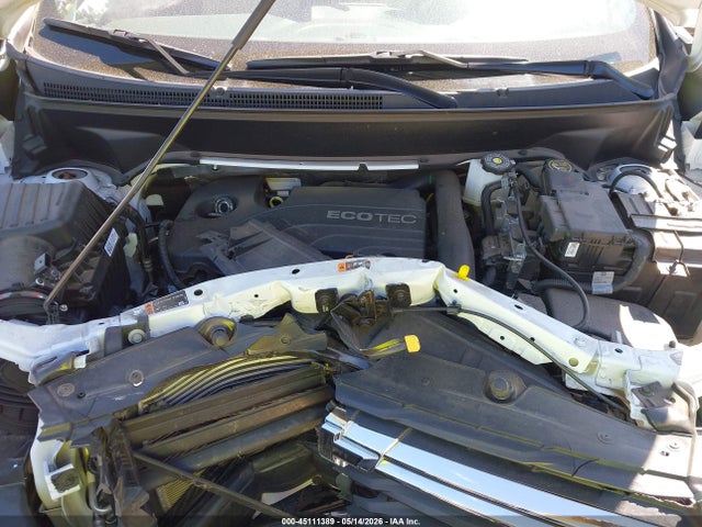 Chevrolet Equinox Fwd Ls