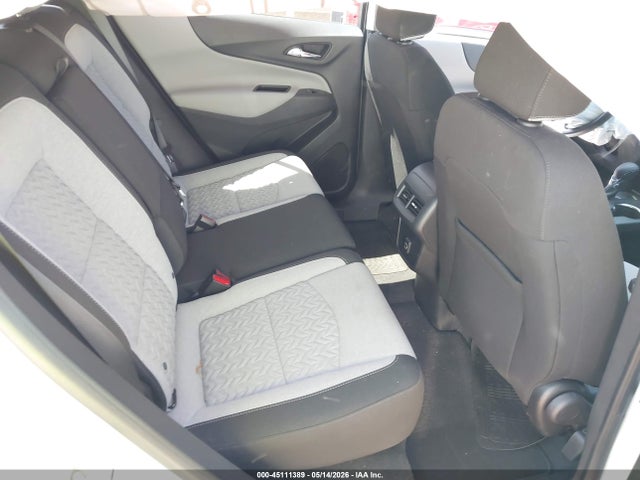 Chevrolet Equinox Fwd Ls