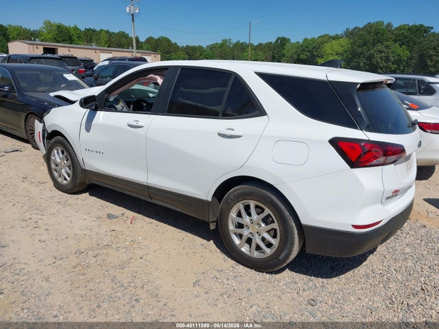 Chevrolet Equinox Fwd Ls