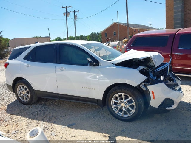 Chevrolet Equinox Fwd Ls