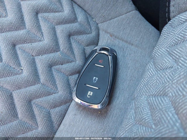 Chevrolet Equinox Fwd Ls