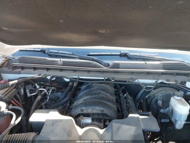 Chevrolet Silverado 1500 2lt