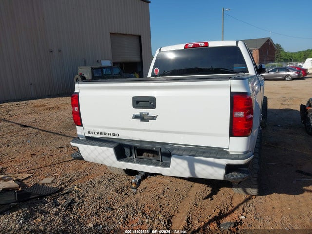 Chevrolet Silverado 1500 2lt
