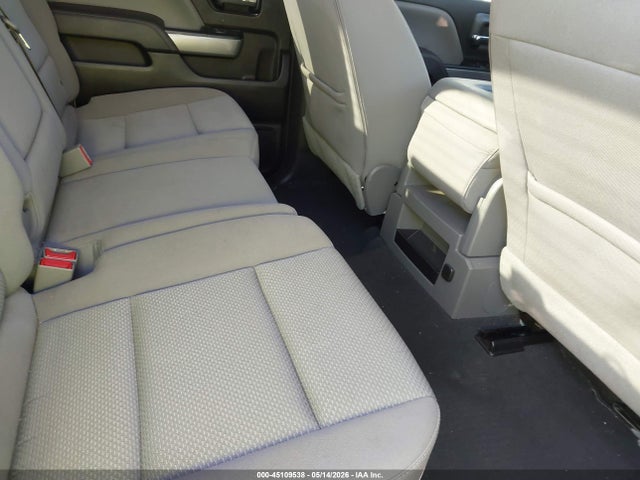 Chevrolet Silverado 1500 2lt