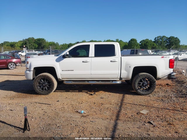 Chevrolet Silverado 1500 2lt