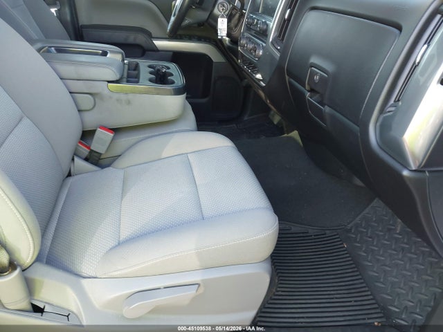 Chevrolet Silverado 1500 2lt