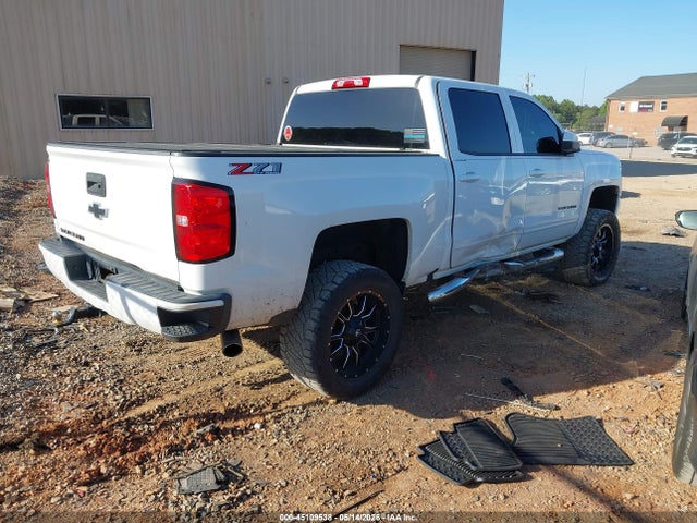 Chevrolet Silverado 1500 2lt
