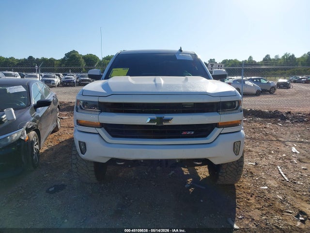 Chevrolet Silverado 1500 2lt