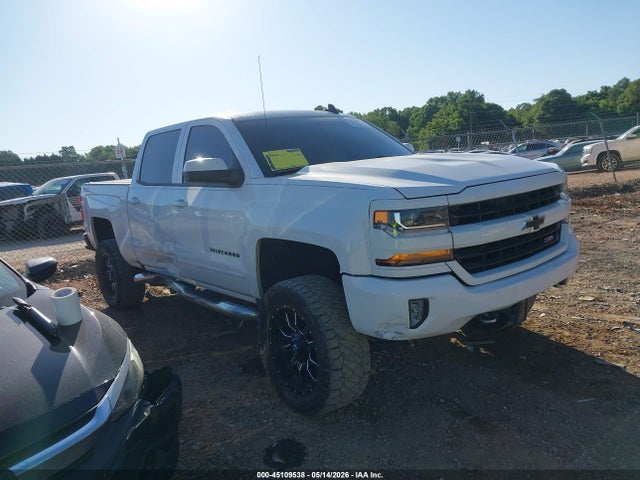 Chevrolet Silverado 1500 2lt