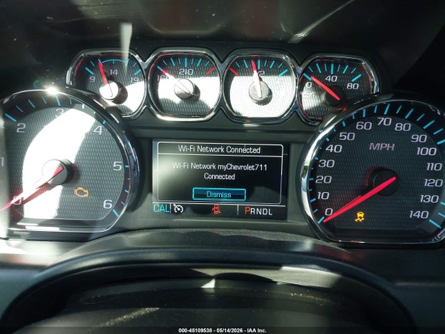 Chevrolet Silverado 1500 2lt