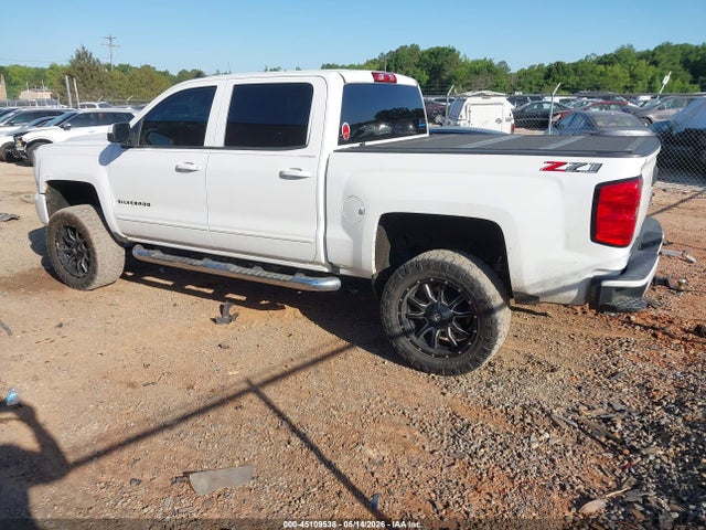 Chevrolet Silverado 1500 2lt