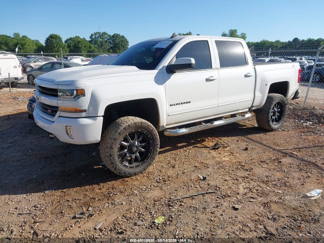 Chevrolet Silverado 1500 2lt