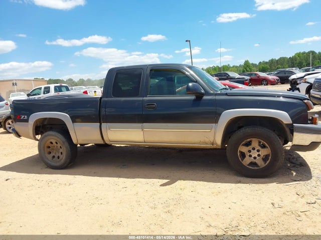 Chevrolet Silverado 1500 Z71