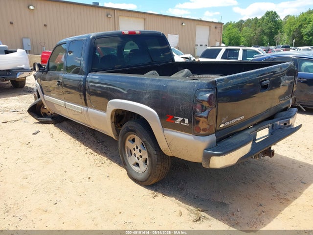 Chevrolet Silverado 1500 Z71
