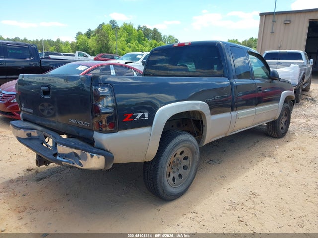 Chevrolet Silverado 1500 Z71