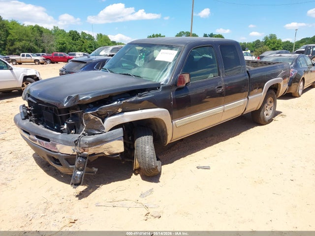 Chevrolet Silverado 1500 Z71