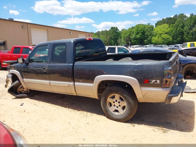 Chevrolet Silverado 1500 Z71