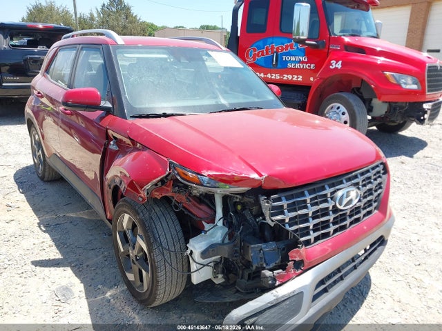 Salvage Hyundai VENUE Image