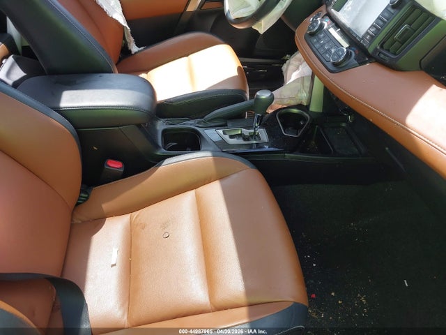 Toyota RAV4 Limited
