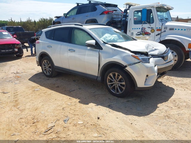 Salvage Toyota RAV4 Image
