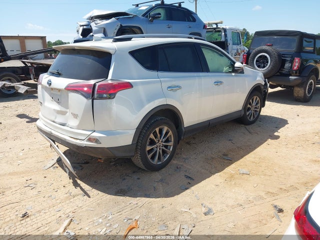 Toyota RAV4 Limited