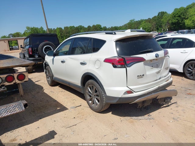 Toyota RAV4 Limited
