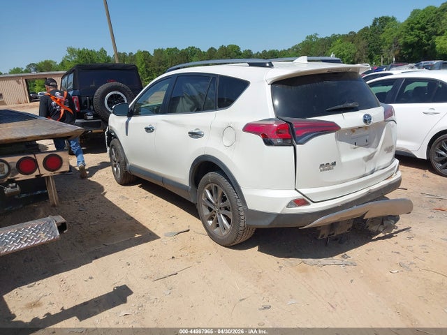 Toyota RAV4 Limited