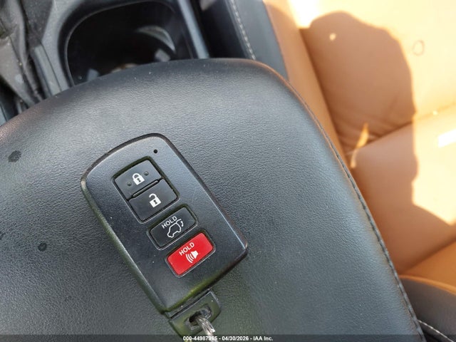 Toyota RAV4 Limited