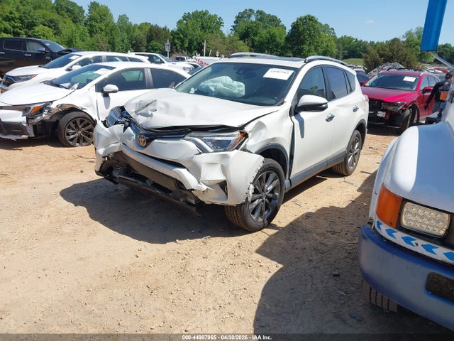 Toyota RAV4 Limited