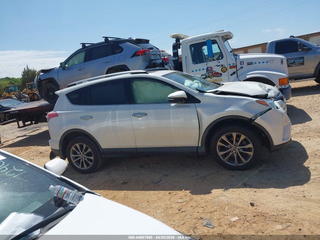 Toyota RAV4 Limited