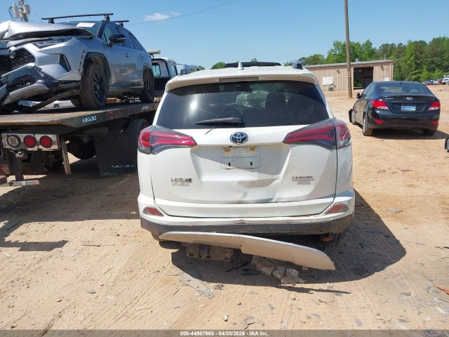 Toyota RAV4 Limited