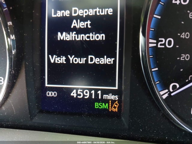 Toyota RAV4 Limited