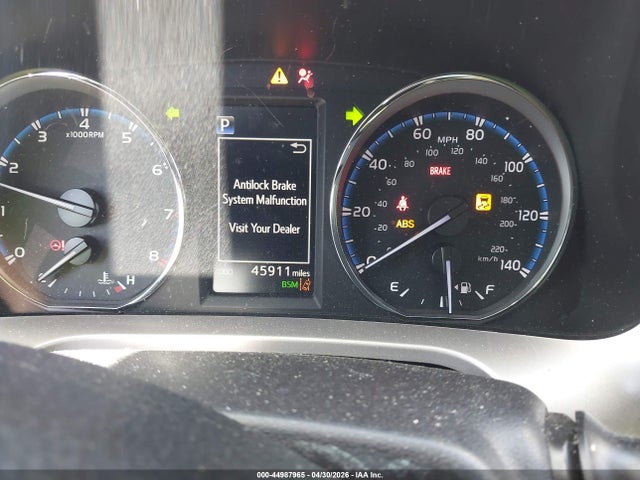 Toyota RAV4 Limited