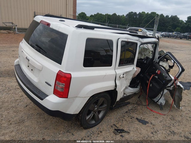 Jeep Patriot High Altitude Edition
