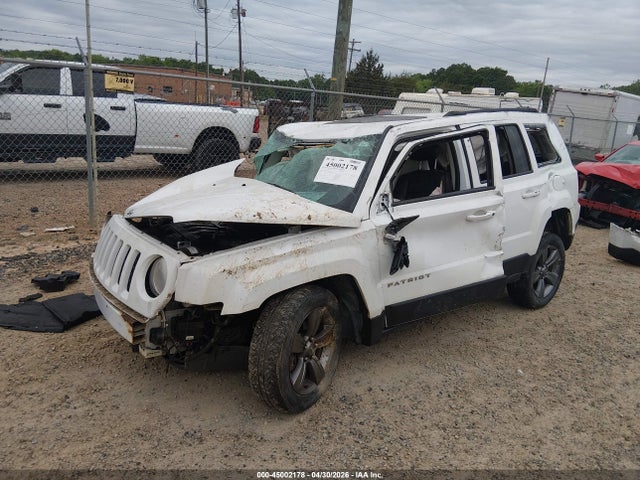 Jeep Patriot High Altitude Edition