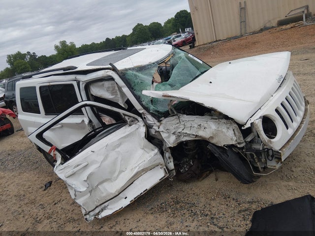Jeep Patriot High Altitude Edition