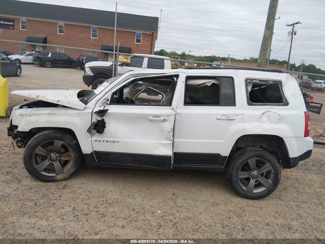 Jeep Patriot High Altitude Edition