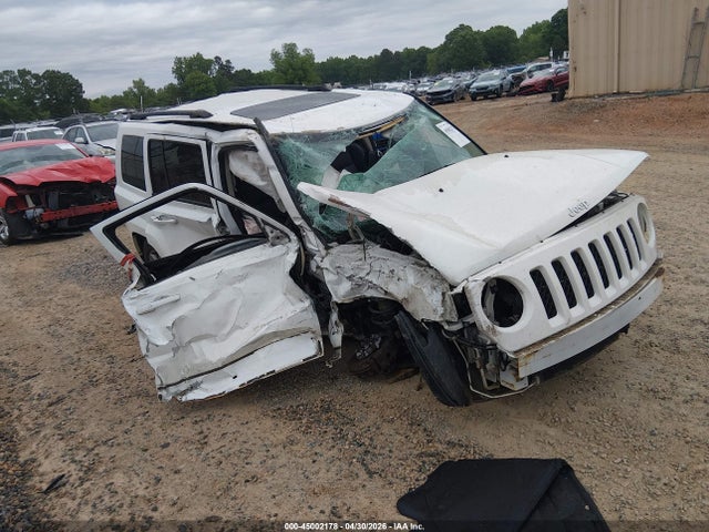Salvage Jeep Patriot Image